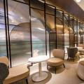 O'Coffee Club - Seletar Mall | Product Seen: [Tabitha Lounger & Lami x Focal – Dining Table]
